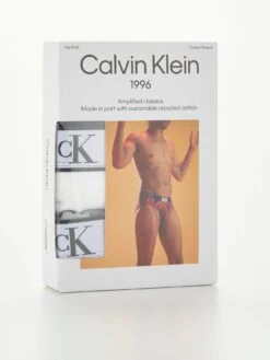 Calvin Klein 3pk Brief - Multi -Barbou Clothing Shop VBWEK SQ4 0000000029 MULTI SLd1