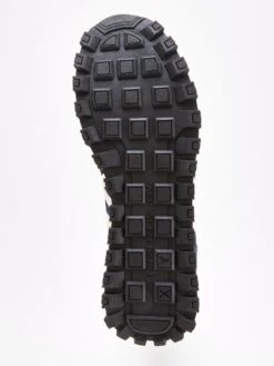 Armani Exchange Ax Mesh Runner Trainers - Navy -Barbou Clothing Shop VBY7P SQ5 0000000048 NAVY SLu