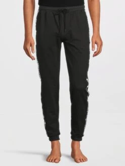DKNY Lakers Loungepant - Black