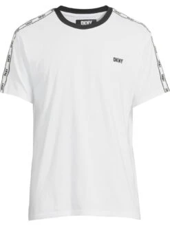 DKNY Penguins T-shirt - White -Barbou Clothing Shop VBZPI SQ5 0000000013 WHITE MDd1