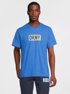 DKNY Icemen T-shirt - Blue