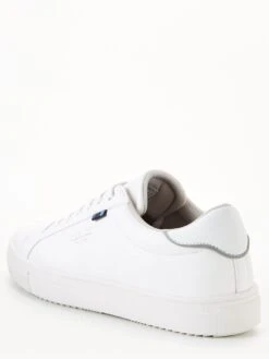 Jack & Jones Bale PU Sneaker - White -Barbou Clothing Shop VD3BA SQ3 0000000013 WHITE SLf