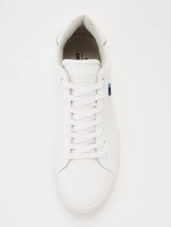 Jack & Jones Bale PU Sneaker - White -Barbou Clothing Shop VD3BA SQ4 0000000013 WHITE SLt
