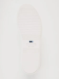 Jack & Jones Bale PU Sneaker - White -Barbou Clothing Shop VD3BA SQ5 0000000013 WHITE SLu