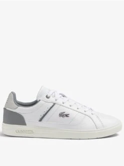 Lacoste Europa Pro 123 Trainer - White