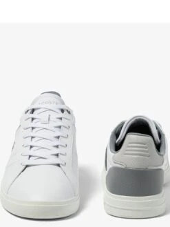 Lacoste Europa Pro 123 Trainer - White -Barbou Clothing Shop VD3H9 SQ4 0000000013 WHITE SLt