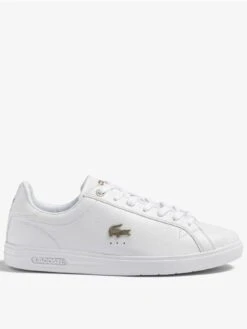 Lacoste Graduate Pro 123 Trainer - White