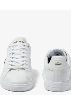 Lacoste Graduate Pro 123 Trainer - White -Barbou Clothing Shop VD3HB SQ4 0000000013 WHITE SLt