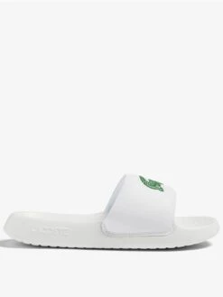 Lacoste Serve 1.0 123 Slider - White