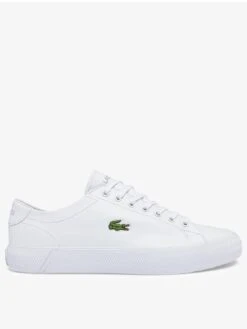 Lacoste Gripshot Bl 21 Trainer - White