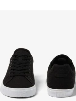 Lacoste Lerond Pro Bl 123 Trainer - Black -Barbou Clothing Shop VD3HX SQ4 0000000004 BLACK SLt