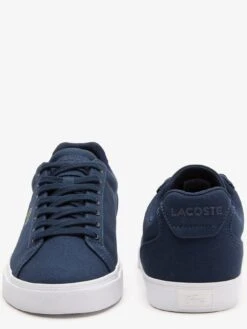Lacoste Lerond Pro Bl 123 Trainer - Navy -Barbou Clothing Shop VD3HY SQ4 0000000048 NAVY SLt