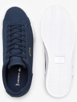 Lacoste Lerond Pro Bl 123 Trainer - Navy -Barbou Clothing Shop VD3HY SQ5 0000000048 NAVY SLu