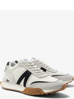 Lacoste L-spin Deluxe 123 Trainer -Barbou Clothing Shop VD3I0 SQ3 0000000013 WHITE SLf