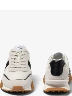 Lacoste L-spin Deluxe 123 Trainer -Barbou Clothing Shop VD3I0 SQ4 0000000013 WHITE SLt