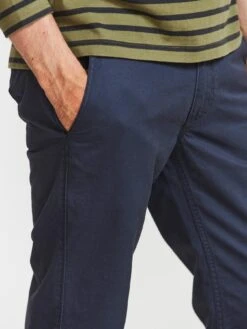 FatFace Fat Face Modern Coastal Chino - Navy -Barbou Clothing Shop VD925 SQ4 0000000073 DARK WASH MDd