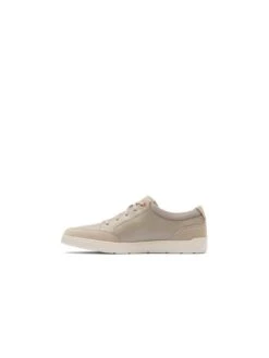 Rockport Tm Court Blucher Trainer - Light Grey -Barbou Clothing Shop VDDGP SQ6 0000000215 LIGHT GREY SLd