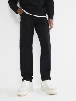 River Island Slim Black Jean