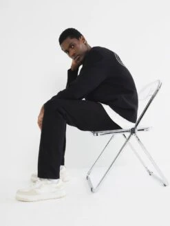 River Island Slim Black Jean -Barbou Clothing Shop VDRXY SQ4 0000000004 BLACK MDd