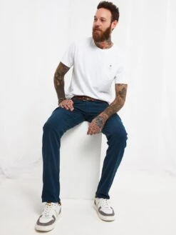 Joe Browns Full Of Action Combats - Navy