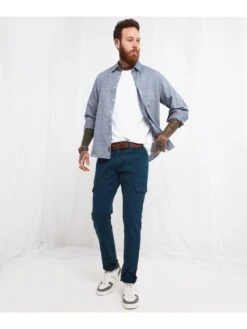 Joe Browns Full Of Action Combats - Navy -Barbou Clothing Shop VDSPN SQ3 0000000048 NAVY MDo