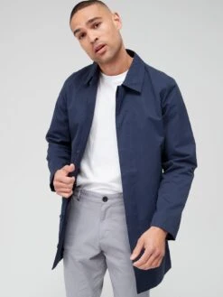 Everyday Mac - Navy -Barbou Clothing Shop VDX8Z SQ5 0000000048 NAVY MDd1