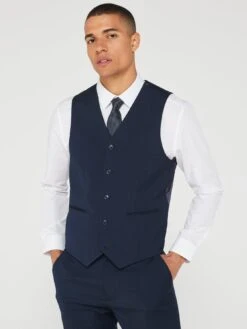 Everyday Waistcoat - Navy