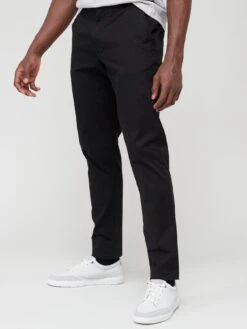 River Island Casual Chino - Black