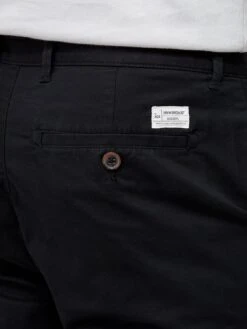 River Island Casual Chino - Black -Barbou Clothing Shop VEI0F SQ4 0000000004 BLACK MDd