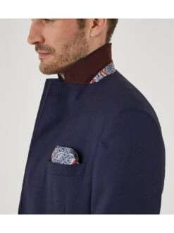 Skopes Harry Tailored Fit Jacket - Navy -Barbou Clothing Shop VF8QI SQ4 0000000048 NAVY MDd