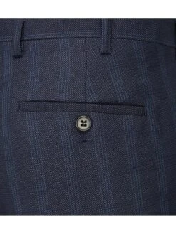Skopes Doolan Tailored Fit Trousers - Navy -Barbou Clothing Shop VF8QT SQ4 0000000048 NAVY MDd