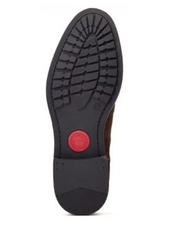 Base London Nelson Suede Boots - Brown -Barbou Clothing Shop VFB05 SQ5 0000000143 BROWN SLu