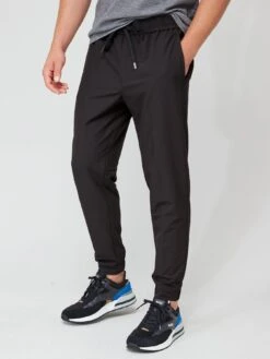 BOSS T_flex Trousers - Black
