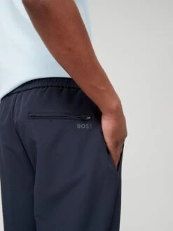 BOSS T_flex Trousers - Dark Blue -Barbou Clothing Shop VFD03 SQ4 0000000354 DARK BLUE MDd