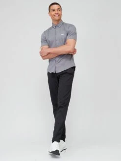 BOSS Biadia_r Regular Fit Shirt - Navy  -Barbou Clothing Shop VFD0L SQ3 0000000048 NAVY MDo