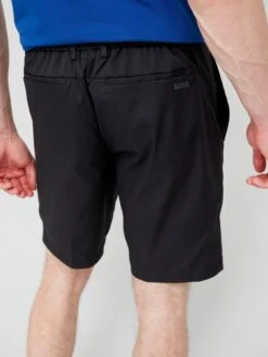 BOSS S_drax Shorts - Black  -Barbou Clothing Shop VFD1V SQ4 0000000004 BLACK MDd