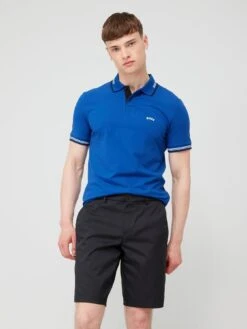 BOSS S_drax Shorts - Black  -Barbou Clothing Shop VFD1V SQ5 0000000004 BLACK MDd1