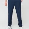 BOSS Commuter Regular Fit Trousers - Navy