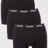 HUGO Bodywear 3 Pack Boxer Brief - Multi