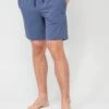 BOSS Bodywear Mix & Match Lounge Shorts - Blue