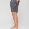 BOSS Bodywear Mix & Match Lounge Shorts - Grey