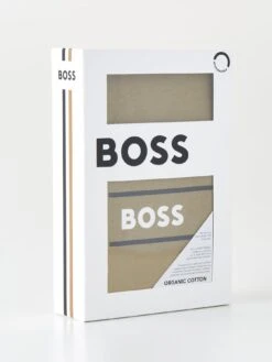 BOSS Bodywear 24 Lounge T-shirt - Light Green 11 BOSS Bodywear 24 Lounge T-shirt - Light Green -Barbou Clothing Shop VFSHS SQ6 0000003112 LIGHT GREEN MDd2