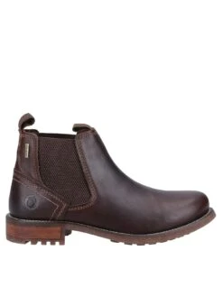 Cotswold Hartpury Casual Boot - Brown