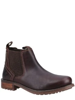 Cotswold Hartpury Casual Boot - Brown -Barbou Clothing Shop VFZA1 SQ3 0000000143 BROWN SLf