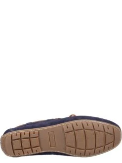 Hush Puppies Reuben Boat Shoe - Navy -Barbou Clothing Shop VFZAG SQ5 0000000048 NAVY SLu