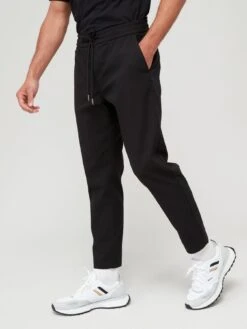 BOSS Chino Tapered Drawstring Trousers