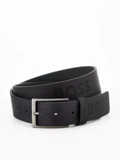 BOSS Tillo Logo Belt