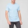 BOSS Tales Relaxed Fit T-Shirt - Blue