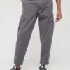 BOSS Sisla 4 Cargo Trousers - Dark Grey