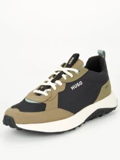 HUGO Kane Trainer - Open Beige -Barbou Clothing Shop VG102 SQ3 0000000108 BEIGE SLf